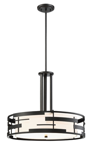 LANSING 3 LIGHT PENDANT