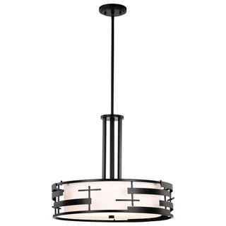 LANSING 3 LIGHT PENDANT