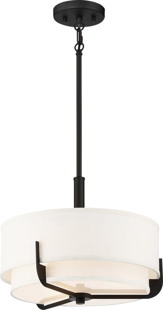 FRANKIE 3 LIGHT 14 IN PENDANT