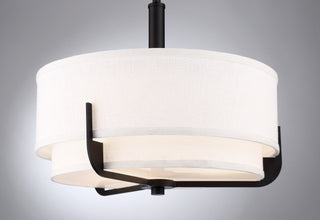 FRANKIE 3 LIGHT 14 IN PENDANT