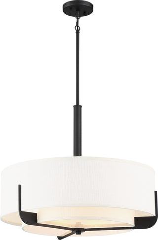 FRANKIE 4 LIGHT 24 IN PENDANT
