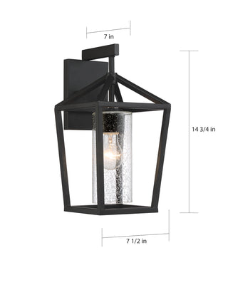 HOPEWELL 1 LT MEDIUM LANTERN