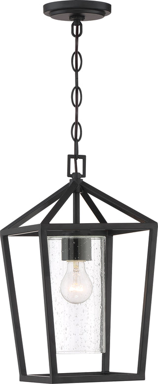 HOPEWELL 1 LT HANGING LANTERN
