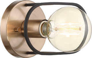CHASSIS 1 LIGHT WALL SCONCE