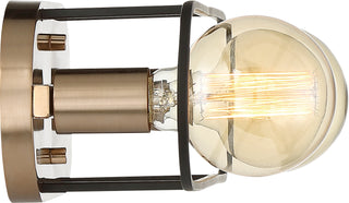 CHASSIS 2 LIGHT VANITY