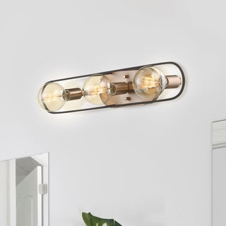 CHASSIS 3 LIGHT VANITY