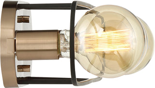 CHASSIS 4 LIGHT VANITY