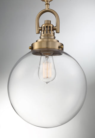 SKYLOFT 1 LIGHT PENDANT