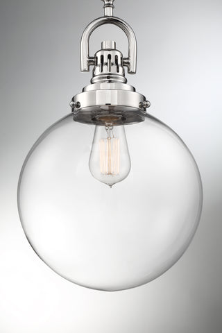 SKYLOFT 1 LIGHT PENDANT