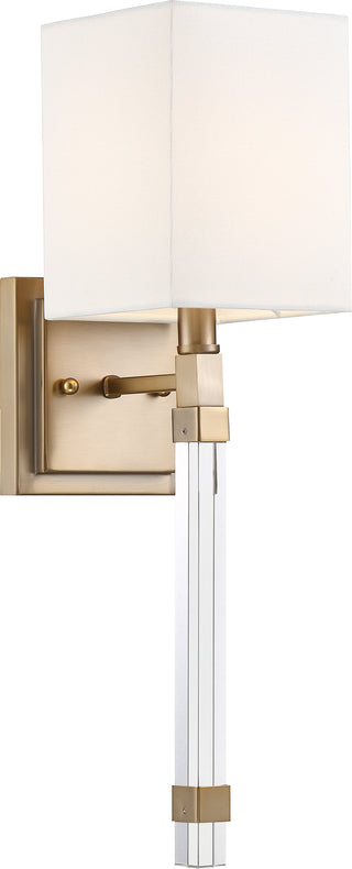 THOMPSON 1 LIGHT WALL SCONCE