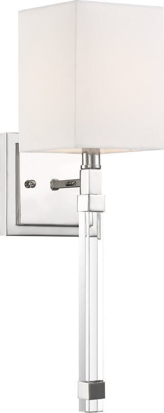 THOMPSON 1 LIGHT WALL SCONCE