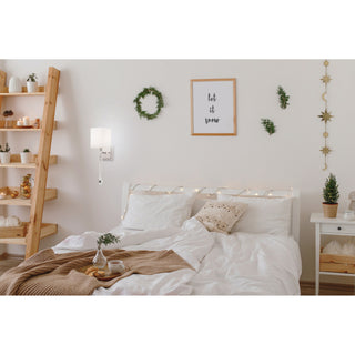 THOMPSON 1 LIGHT WALL SCONCE