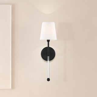 OLMSTEAD 1 LIGHT WALL SCONCE