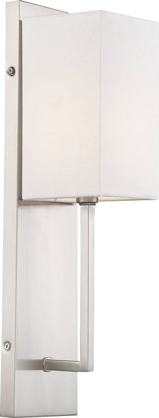 VESEY 1 LIGHT WALL SCONCE