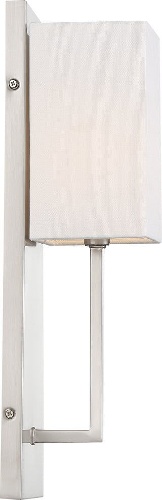 VESEY 1 LIGHT WALL SCONCE