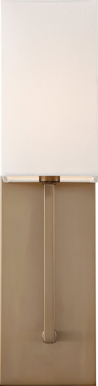 VESEY 1 LIGHT WALL SCONCE