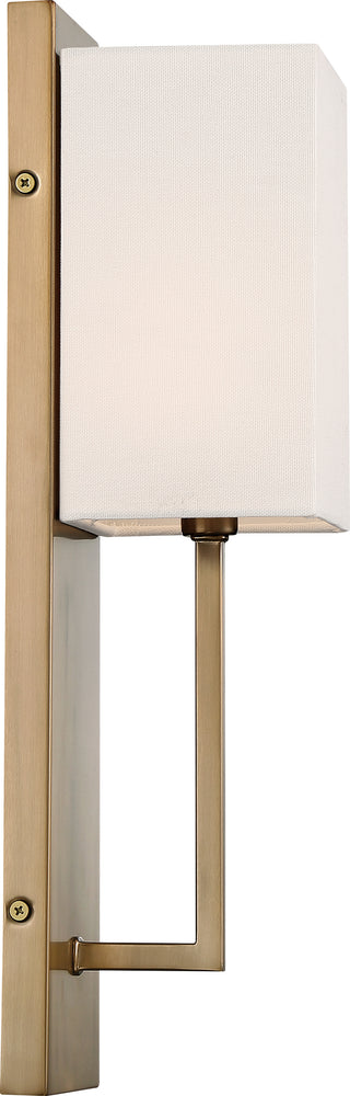 VESEY 1 LIGHT WALL SCONCE