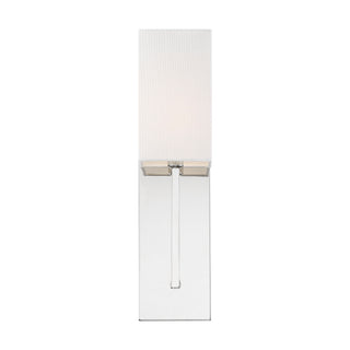 VESEY 1 LIGHT WALL SCONCE