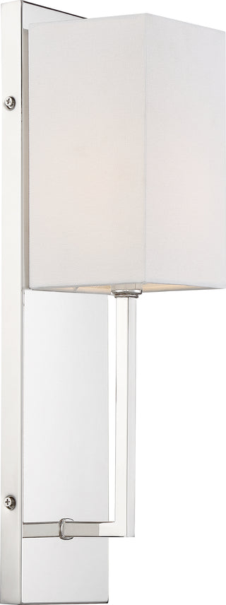 VESEY 1 LIGHT WALL SCONCE