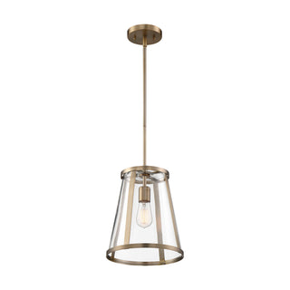 BRUGE 1 LIGHT PENDANT