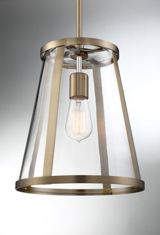BRUGE 1 LIGHT PENDANT
