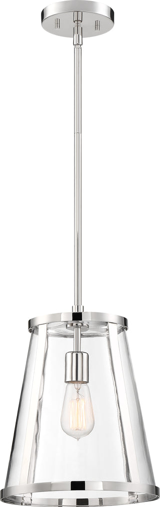 BRUGE 1 LIGHT PENDANT