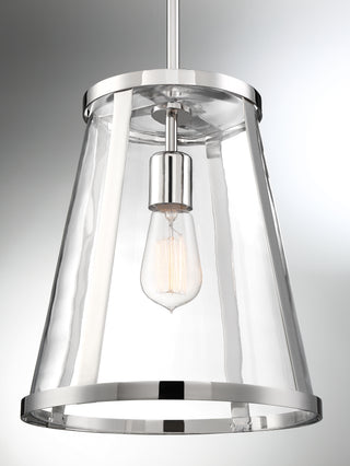 BRUGE 1 LIGHT PENDANT
