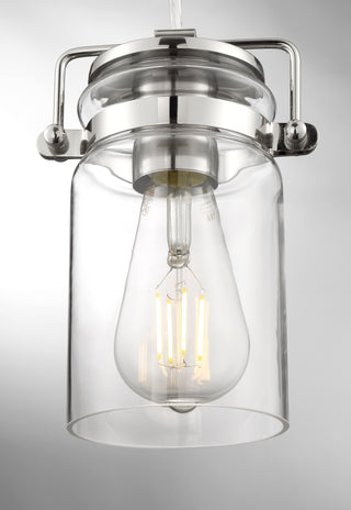 ANTEBELLUM 1 LT MINI PENDANT