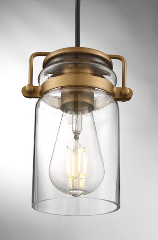 ANTEBELLUM 1 LT MINI PENDANT