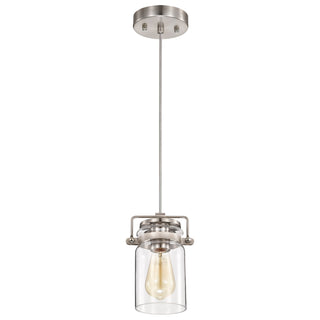 ANTEBELLUM 1 LT MINI PENDANT