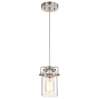 ANTEBELLUM 1 LT MINI PENDANT