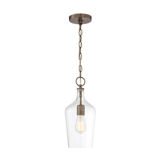 HARTLEY 1 LIGHT PENDANT