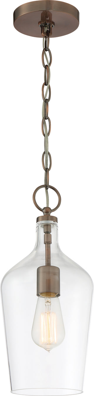 HARTLEY 1 LIGHT PENDANT