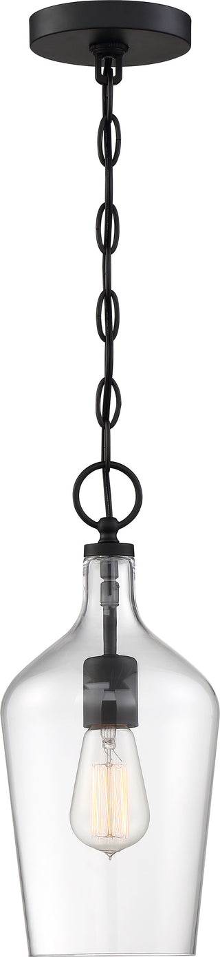 HARTLEY 1 LIGHT PENDANT