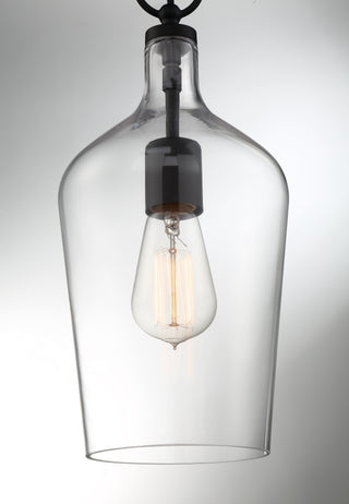 HARTLEY 1 LIGHT PENDANT