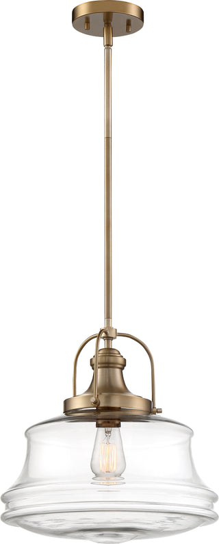 HARTLEY 1 LIGHT PENDANT