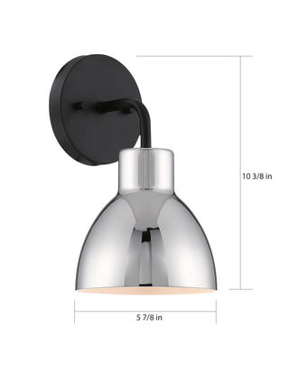 SLOAN 1 LIGHT VANITY