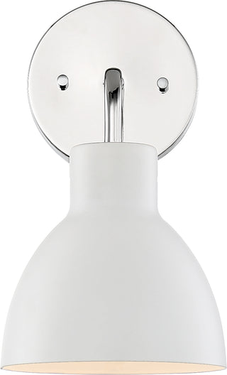 CHANTECLEER 1 LIGHT SEMI FLUSH