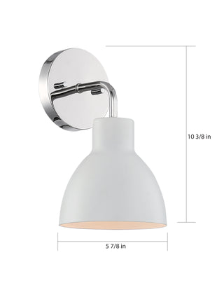 SLOAN 1 LIGHT VANITY