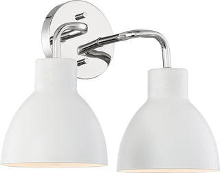 SLOAN 2 LIGHT VANITY
