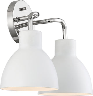 SLOAN 2 LIGHT VANITY