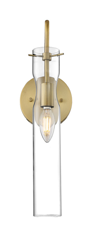 SPYGLASS 1 LIGHT WALL SCONCE