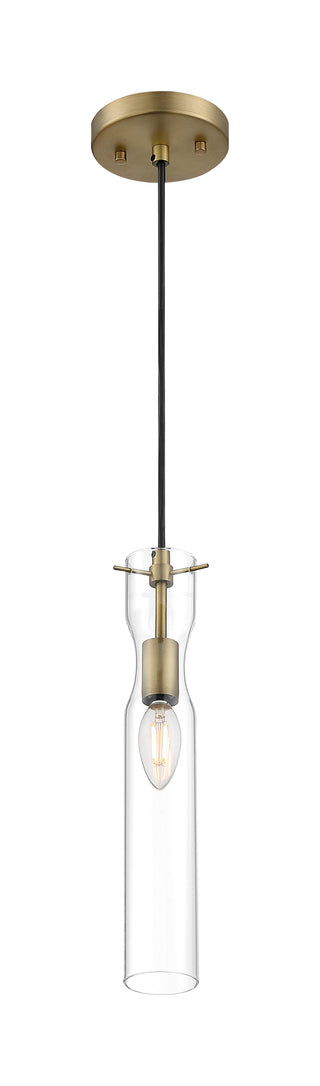 SPYGLASS 1 LIGHT MINI PENDANT