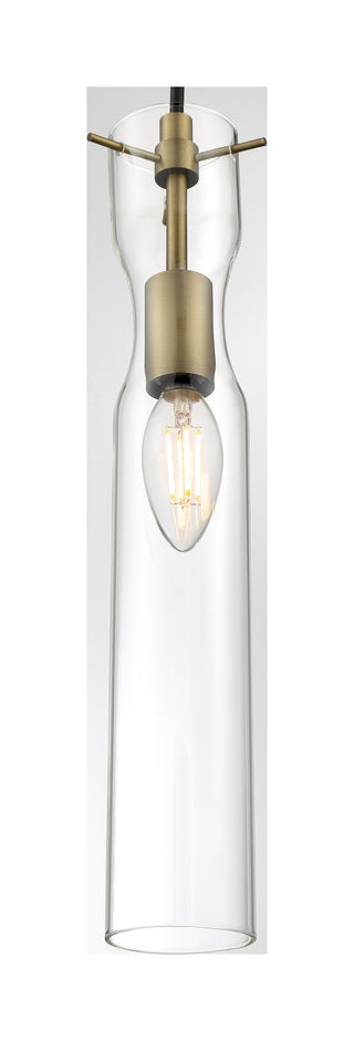 SPYGLASS 1 LIGHT MINI PENDANT