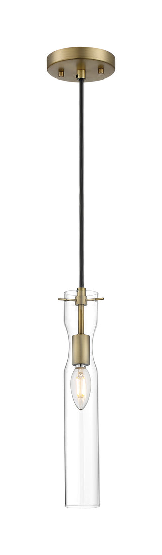 SPYGLASS 1 LIGHT MINI PENDANT
