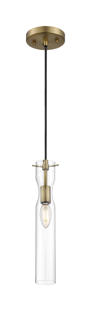 SPYGLASS 1 LIGHT MINI PENDANT