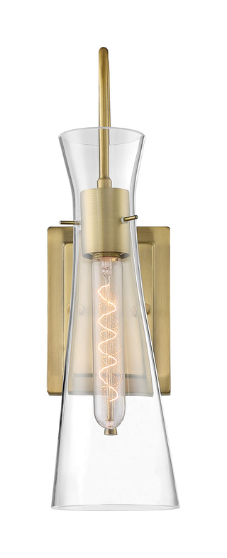 BAHARI 1 LIGHT WALL SCONCE