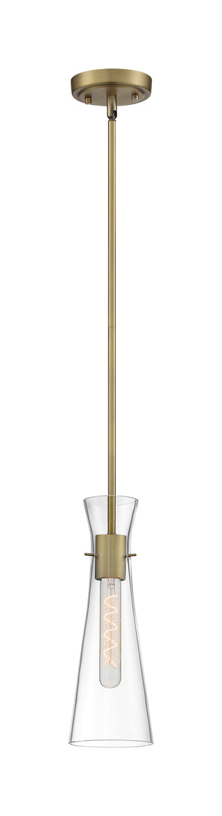 BAHARI 1 LIGHT MINI PENDANT