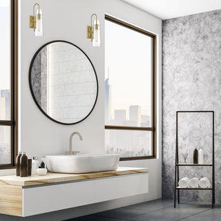 ALONDRA 1 LIGHT WALL SCONCE