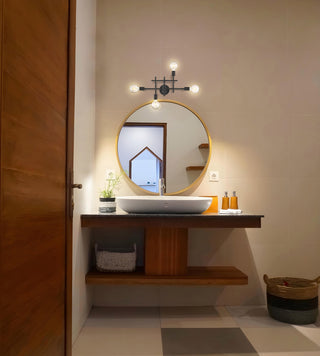 DELPHI 4 LIGHT VANITY